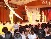 迪芬娜大型内衣文化秀全国巡回演出启动仪式在华南城举行