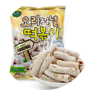 韩国进口零食打条糕