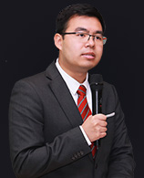 华南城网CEO郑智勋先生