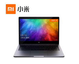 小米 Air 13.3英寸全金属超轻薄笔记本 i7-8550U 8G 256G