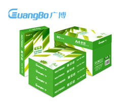 广博 (GuangBo)80gA4超赞复印纸5包/箱 F80605